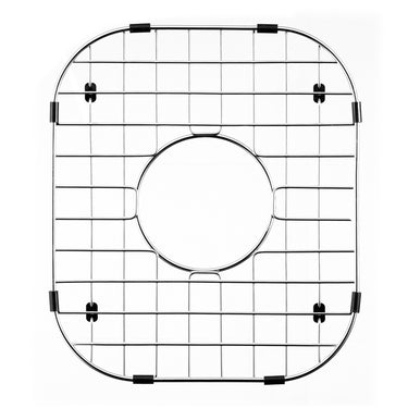 Houzer Stainless Steel Wirecraft Bottom Sink Grid fits multiple Houzer sink models only